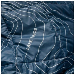 Rumpl Printed Down Puffy Blanket - Decke -Angebote Trekking Ruf Store rumpl printed down puffy blanket decke detail 4