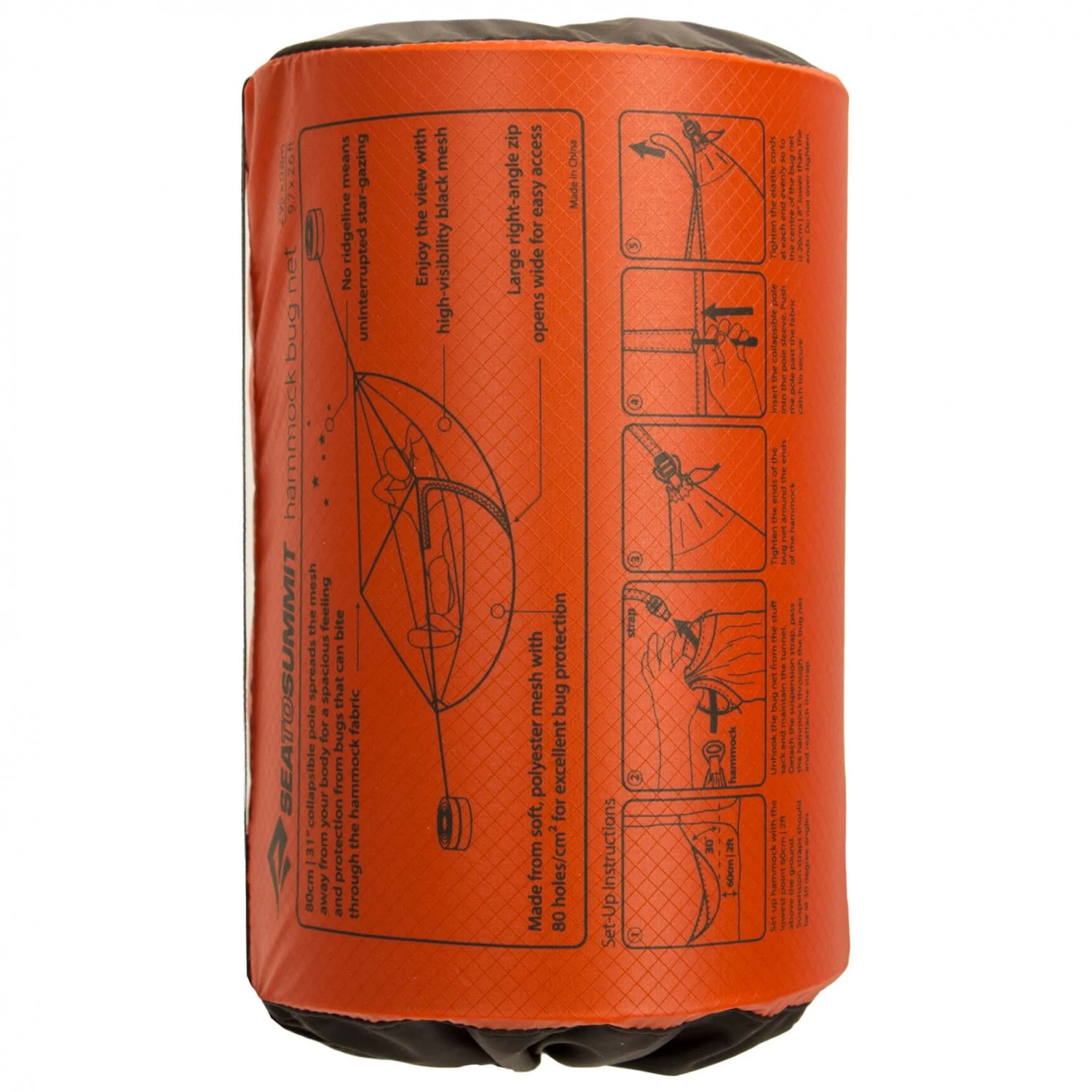 Sea To Summit Hammock Bug Net 4 Sea To Summit Hammock Bug Net – Bild 4