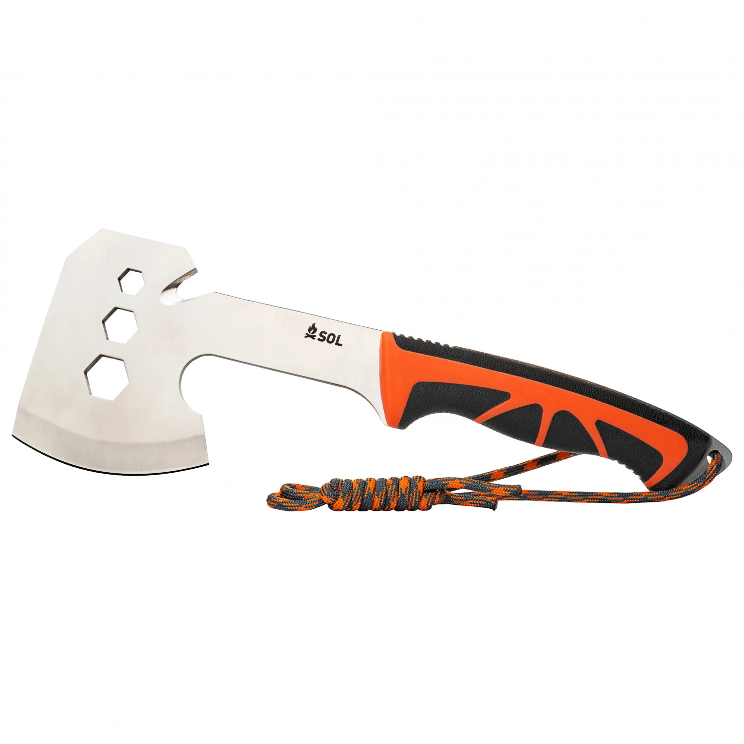 Sol Stoke Camp Hatchet - Axt 1 Sol Stoke Camp Hatchet - Axt