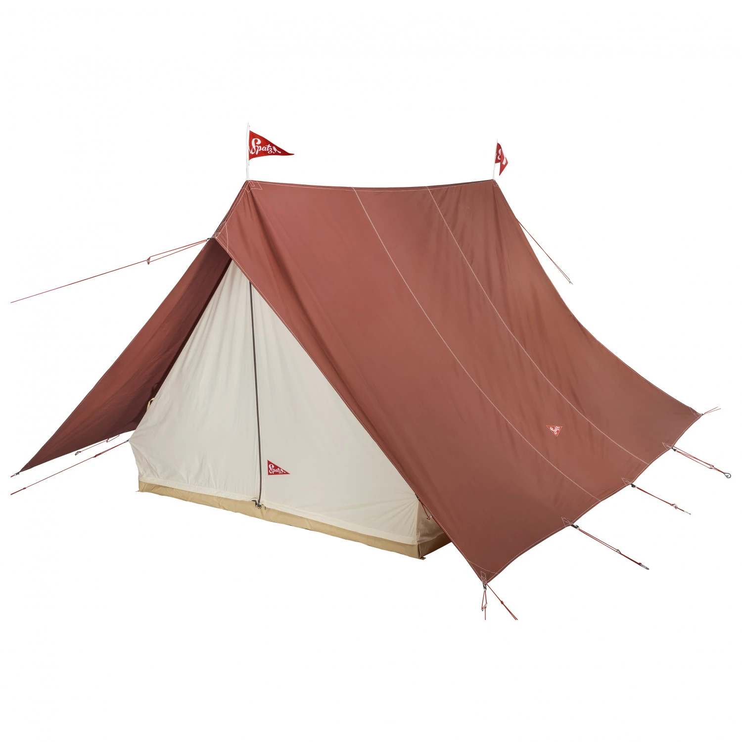 Group-Spatz 6 - Gruppenzelt 1 Group-Spatz 6 - Gruppenzelt