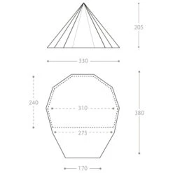 Spatz Wigwam 5 BTC - Gruppenzelt -Angebote Trekking Ruf Store spatz wigwam 5 btc gruppenzelt detail 7