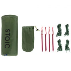 Stoic KolariSt. - Tarp -Angebote Trekking Ruf Store stoic kolarist tarp detail 7