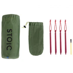 Stoic KolariSt. Ulralight Tarp - Tarp -Angebote Trekking Ruf Store stoic kolarist ulralight tarp tarp detail 7