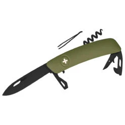Swiza Schweizer Messer D03 All Black - Messer 10 Swiza Schweizer Messer D03 All Black - Messer -Angebote Trekking Ruf Store swiza schweizer messer d03 all black messer 1
