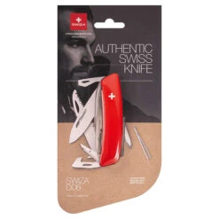 Swiza Schweizer Messer D06 - Messer -Angebote Trekking Ruf Store swiza schweizer messer d06 messer detail 3