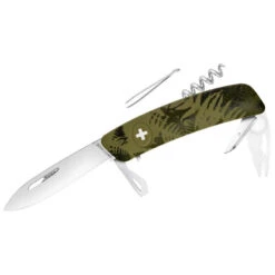 Swiza Schweizer Messer TT03 - Messer -Angebote Trekking Ruf Store swiza schweizer messer tt03 messer 1