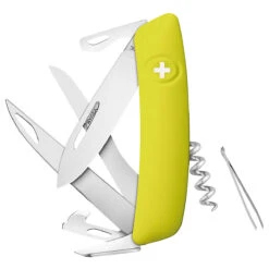 Swiza Schweizer Scissors D07 - Messer