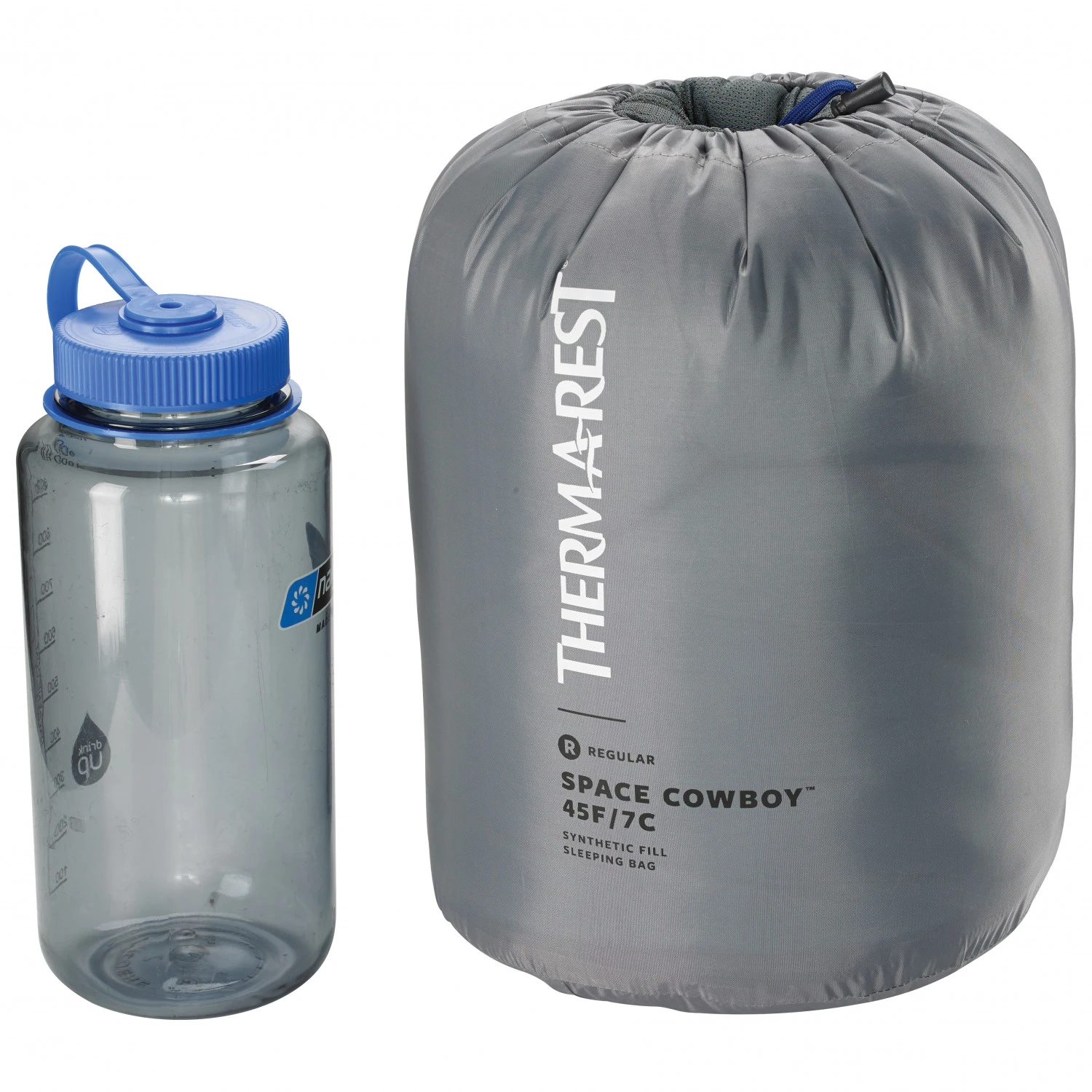 Therm-a-Rest SpaceCowboy 45F/7C - Kunstfaserschlafsack 5 Therm-a-Rest SpaceCowboy 45F/7C - Kunstfaserschlafsack – Bild 5