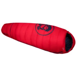 TROLLKIDS Kid's Fjell Dreamer II Extendable - Kinderschlafsack -Angebote Trekking Ruf Store trollkids kids fjell dreamer ii extendable kinderschlafsack 1