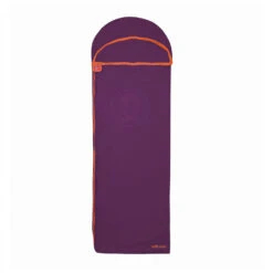 TROLLKIDS Kid's Fleece Sleeping Bag - Kinderschlafsack -Angebote Trekking Ruf Store trollkids kids fleece sleeping bag kinderschlafsack 1