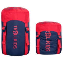 TROLLKIDS Kid's Midnight Sun Dreamer - Kinderschlafsack -Angebote Trekking Ruf Store trollkids kids midnight sun dreamer kinderschlafsack detail 5