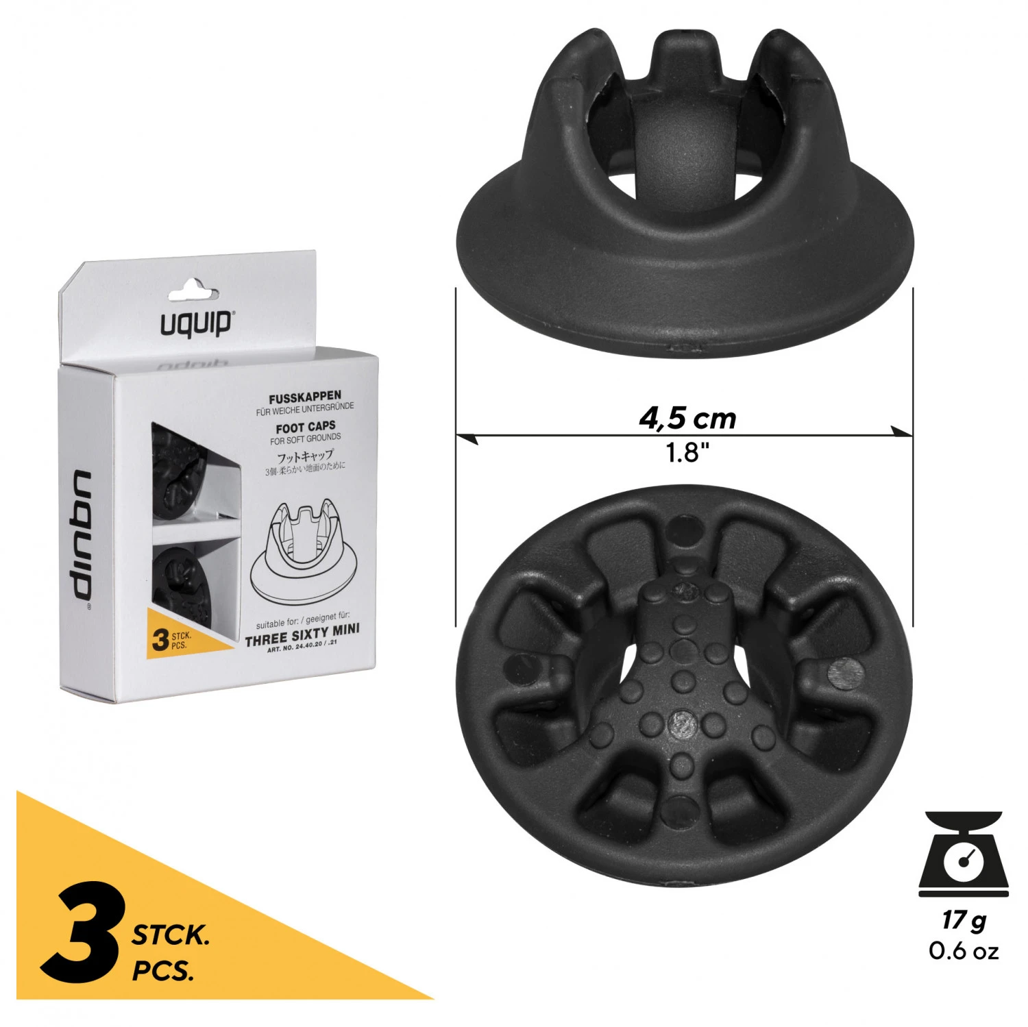 Uquip Muddy - Campingmöbel-Zubehör 2 Uquip Muddy - Campingmöbel-Zubehör – Bild 2